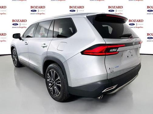 2024 Toyota Grand Highlander Hybrid MAX Limited