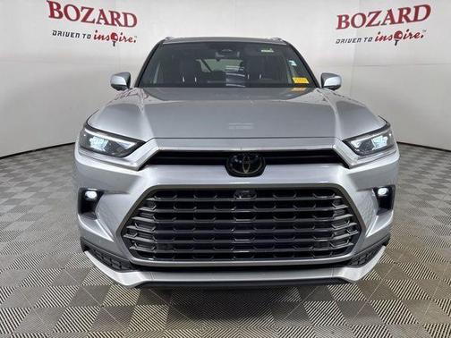 2024 Toyota Grand Highlander Hybrid MAX Limited