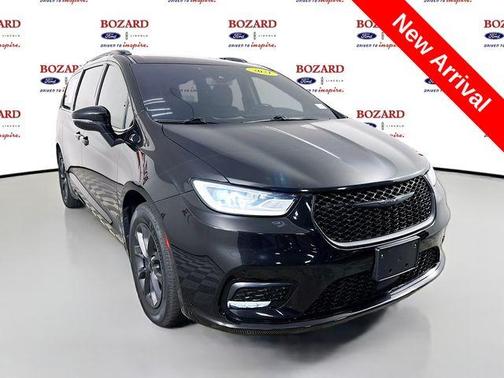 2021 Chrysler Pacifica Touring