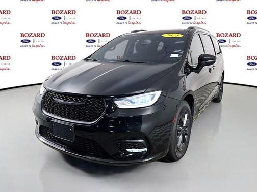 2021 Chrysler Pacifica Touring