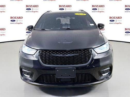 2021 Chrysler Pacifica Touring