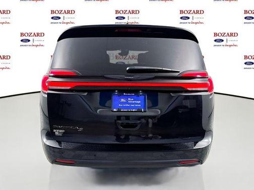 2021 Chrysler Pacifica Touring
