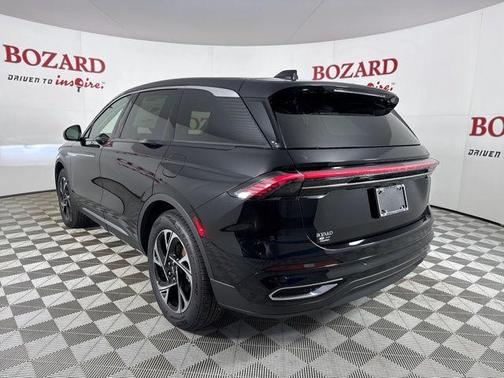 2025 Lincoln Nautilus Premiere