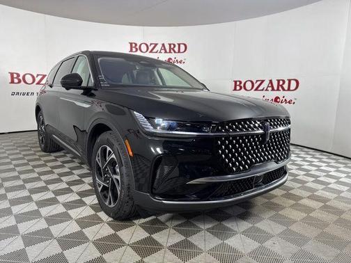 2025 Lincoln Nautilus Premiere