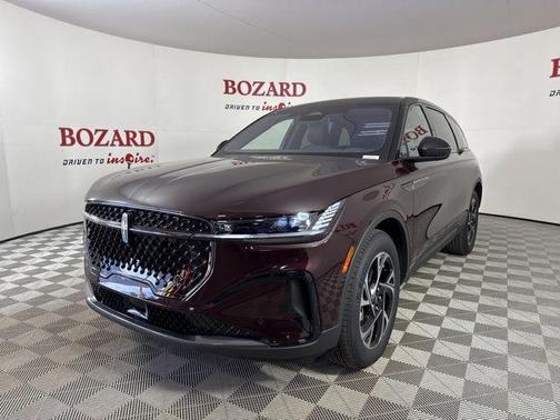 2025 Lincoln Nautilus Premiere