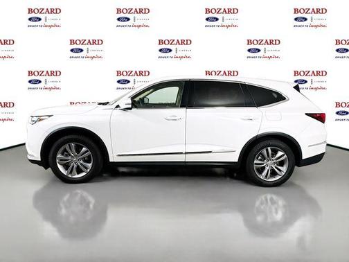 2022 Acura MDX Base