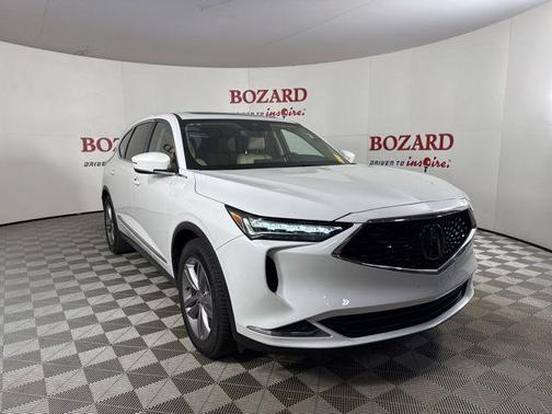 2022 Acura MDX Base