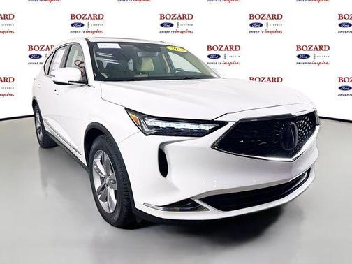 2022 Acura MDX Base