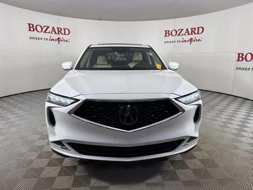 2022 Acura MDX Base