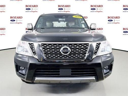 2018 Nissan Armada Platinum