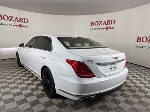 2017 Genesis G90 3.3T Premium