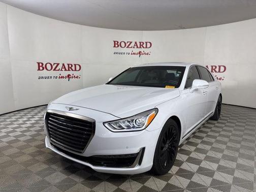 2017 Genesis G90 3.3T Premium