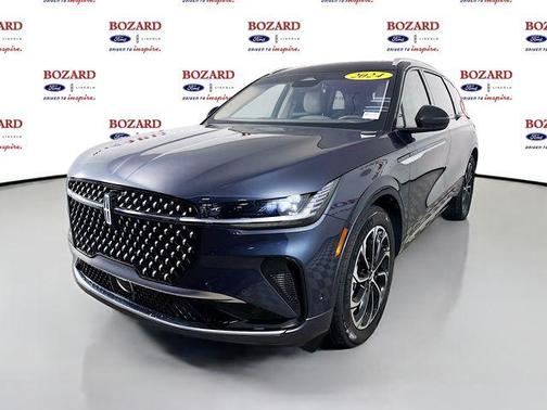 2024 Lincoln Nautilus Reserve