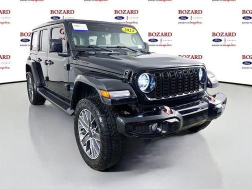 2024 Jeep Wrangler 4xe High Altitude