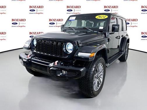2024 Jeep Wrangler 4xe High Altitude