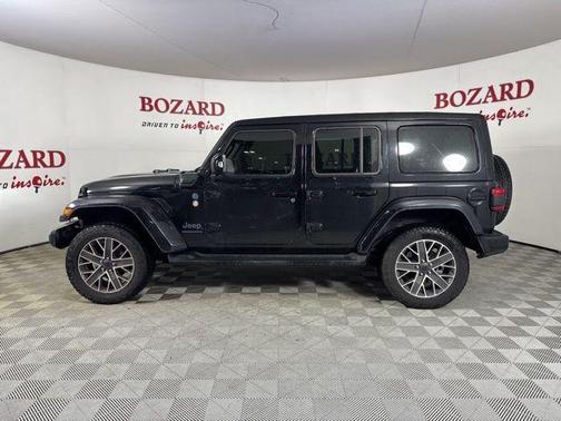 2024 Jeep Wrangler 4xe High Altitude