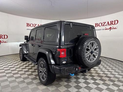 2024 Jeep Wrangler 4xe High Altitude