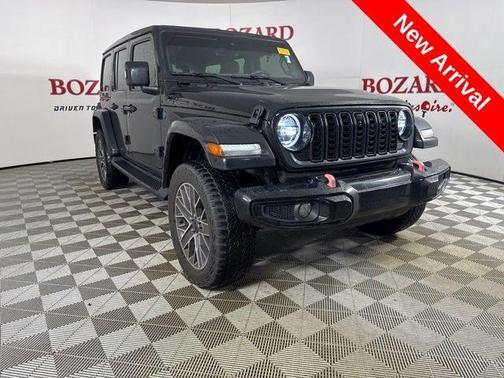 2024 Jeep Wrangler 4xe High Altitude
