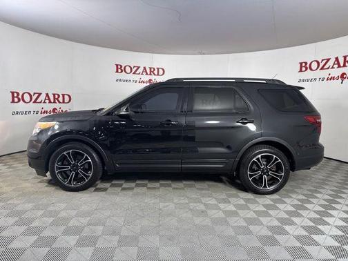 2015 Ford Explorer Sport