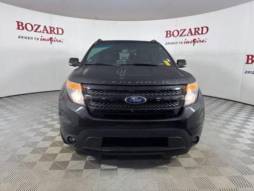 2015 Ford Explorer Sport