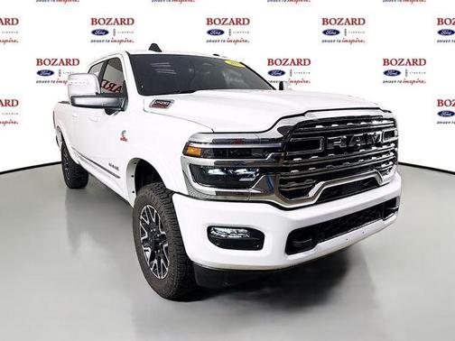 2025 RAM 2500 Limited