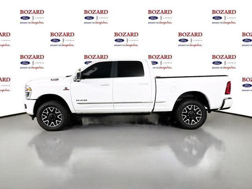 2025 RAM 2500 Limited