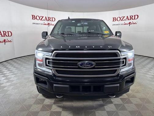 2019 Ford F-150 Limited