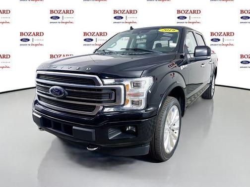 2019 Ford F-150 Limited