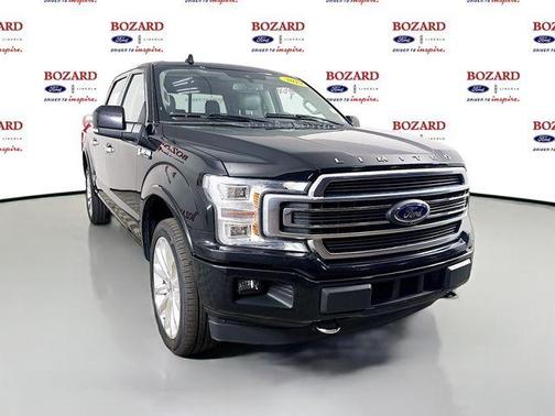 2019 Ford F-150 Limited