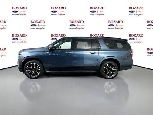 2021 Chevrolet Suburban RST