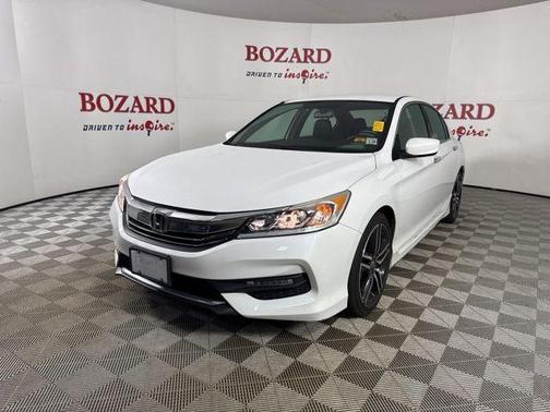 2017 Honda Accord Sport SE