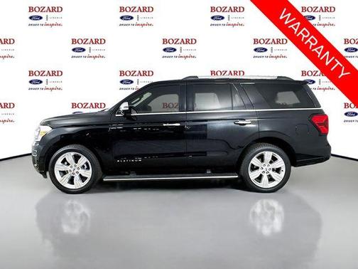 2024 Ford Expedition Platinum