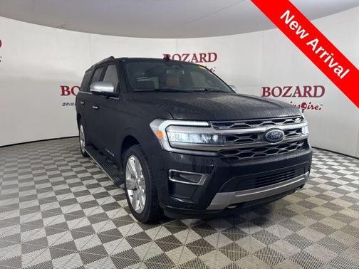 2024 Ford Expedition Platinum