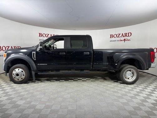 Black Metallic 2022 Ford F-450 XL