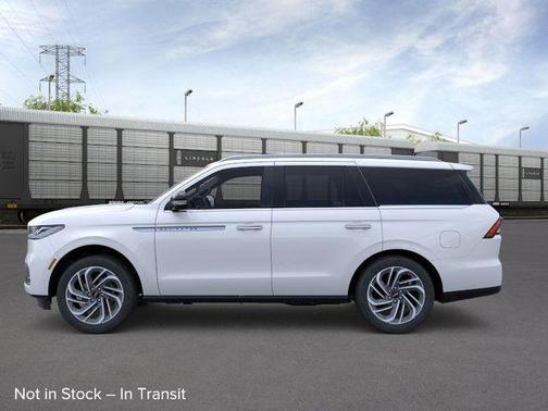 2026 Lincoln Navigator Reserve