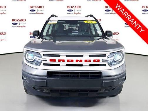 2023 Ford Bronco Sport Heritage