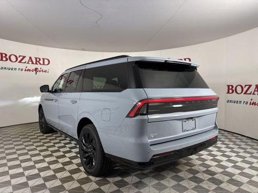 2025 Lincoln Navigator L Reserve