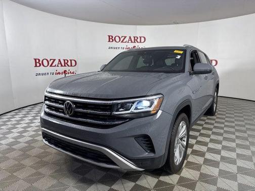 2020 Volkswagen Atlas Cross Sport 3.6L V6 SEL