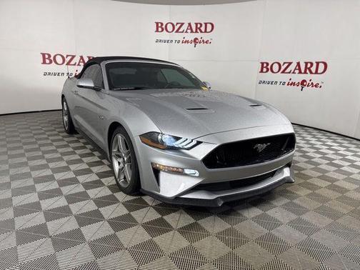 2018 Ford Mustang GT Premium