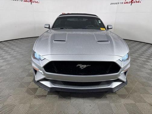 2018 Ford Mustang GT Premium