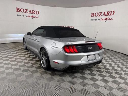 2018 Ford Mustang GT Premium