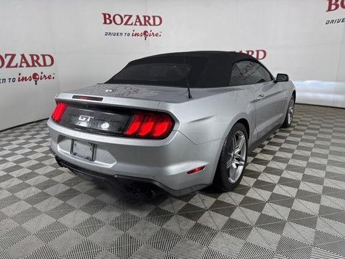 2018 Ford Mustang GT Premium