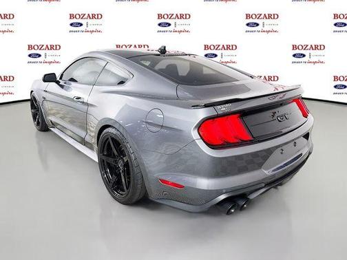 2021 Ford Mustang GT