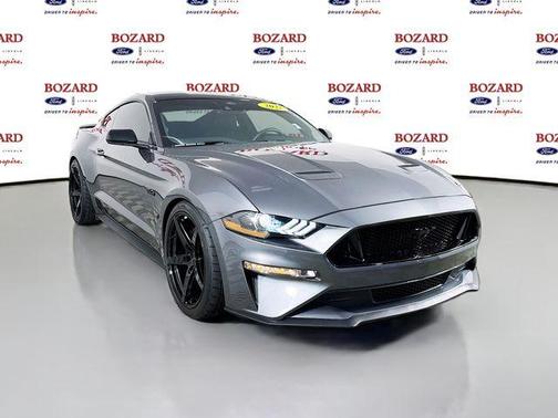 2021 Ford Mustang GT