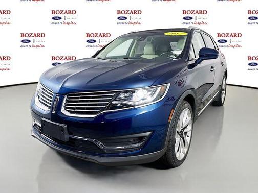 2017 Lincoln MKX Reserve