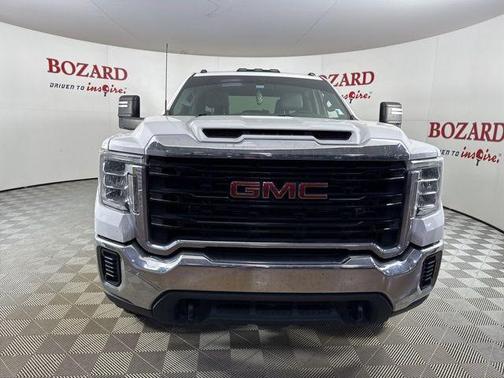 2020 GMC Sierra 3500 Base