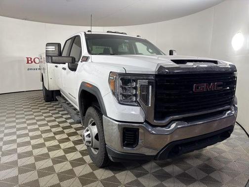 2020 GMC Sierra 3500 Base