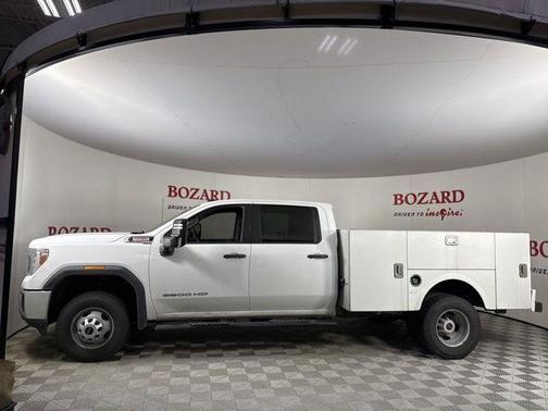 2020 GMC Sierra 3500 Base