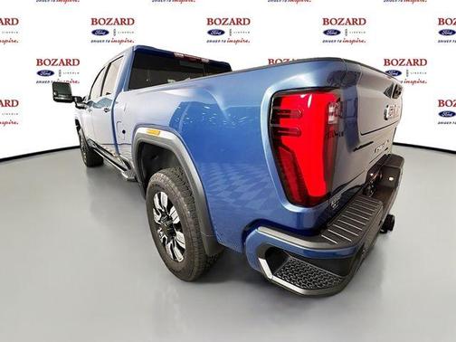 2024 GMC Sierra 2500 Denali