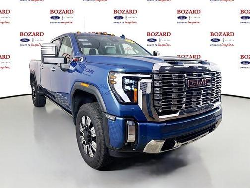 2024 GMC Sierra 2500 Denali